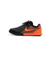کفش فوتسال نایک مجیستا ایکس نارنجی مشکی Nike MagistaX Black Orange Futsal