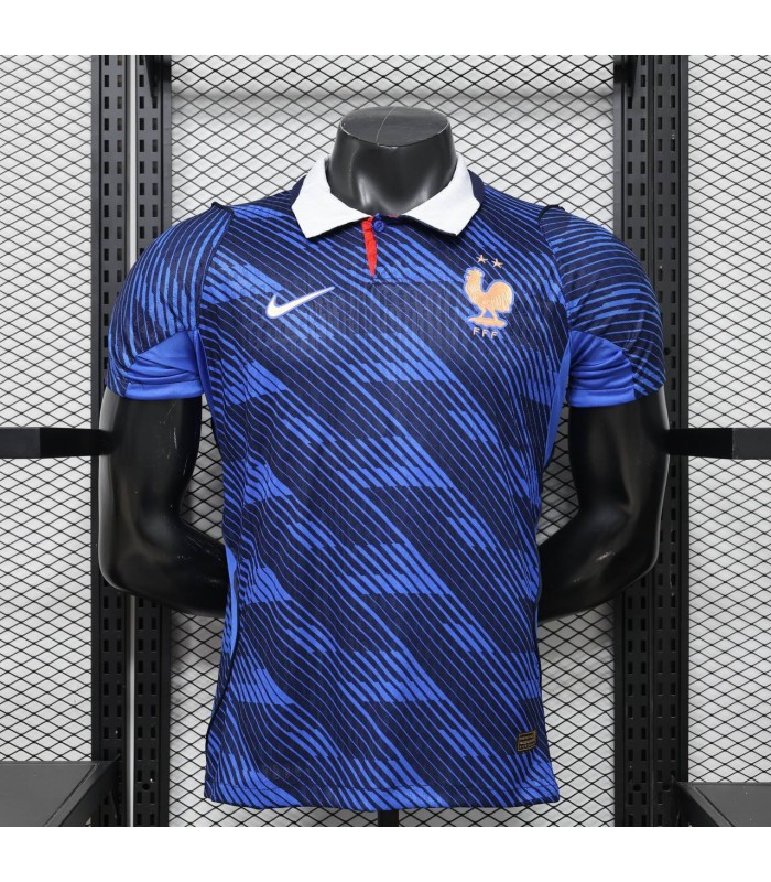 تیشرت پلیری اول تیم ملی فرانسه 2026 جام جهانی France Home World Cup 2026