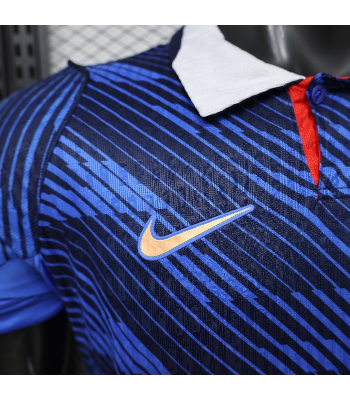 تیشرت پلیری اول تیم ملی فرانسه 2026 جام جهانی France Home World Cup 2026