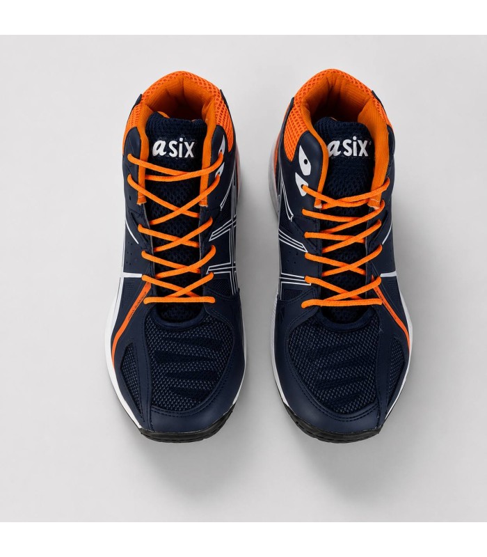 کفش والیبال اسیکس اسکای الیت طرح اصلی Asics Sky Elite NVY