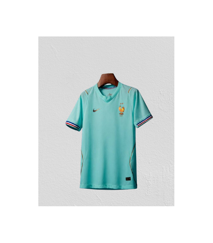 تیشرت پلیری دوم تیم ملی فرانسه 2026 جام جهانی France Away World Cup 2026