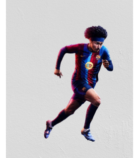 تیشرت پلیری اول 2027 بارسلونا Barcelona Home kit 2027