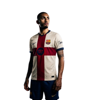 تیشرت پلیری چهارم 2027 بارسلونا Barcelona 4th kit 2027