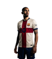 تیشرت پلیری چهارم 2027 بارسلونا Barcelona 4th kit 2027