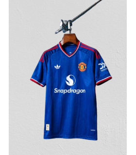 تیشرت پلیری دوم 2027 منچستر یونایتد Barcelona Away kit 2027