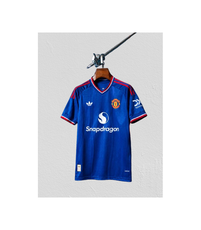 تیشرت پلیری دوم 2027 منچستر یونایتد Barcelona Away kit 2027