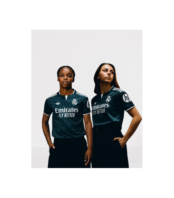 تیشرت پلیری دوم 2027 رئال مادرید Real Madrid Away kit 2027