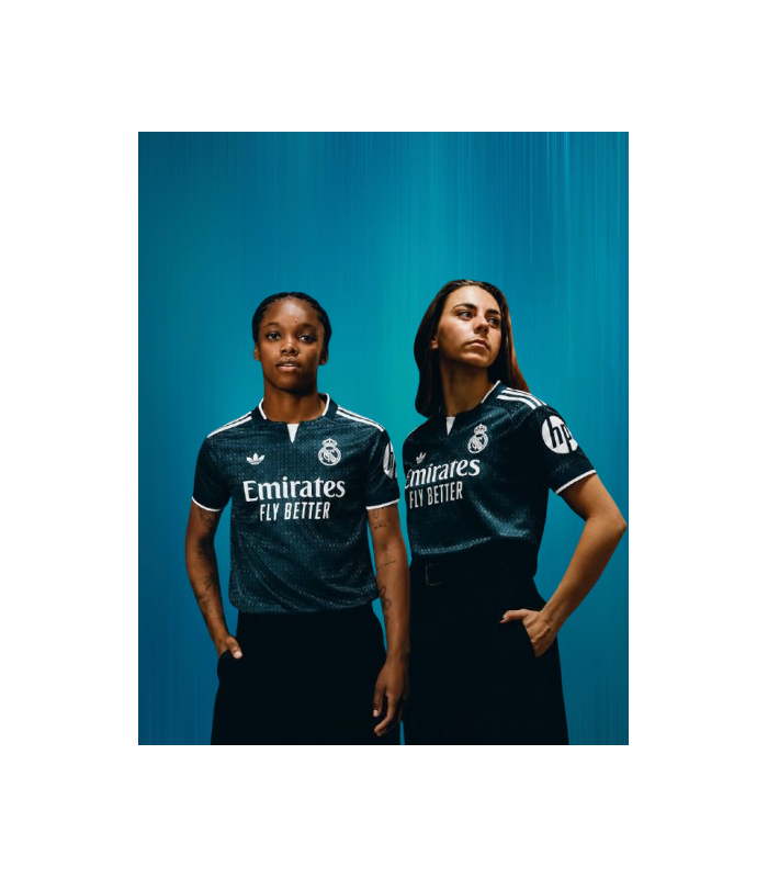 تیشرت پلیری دوم 2027 رئال مادرید Real Madrid Away kit 2027