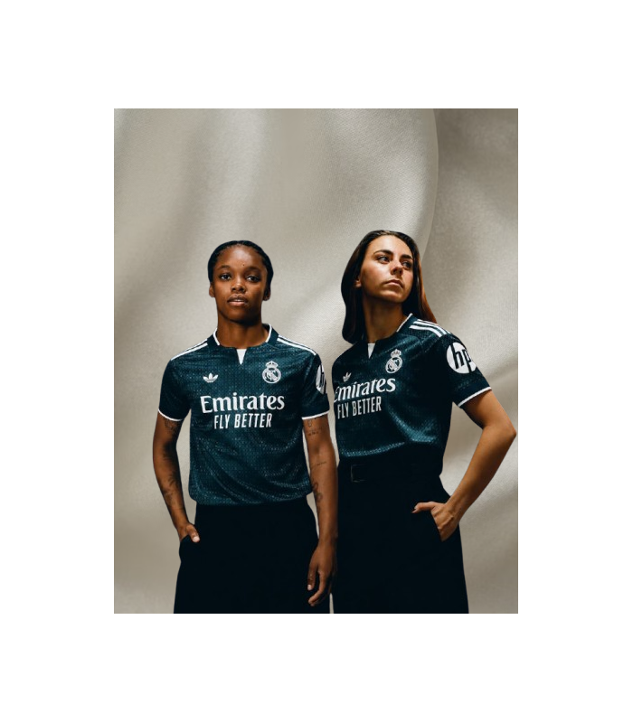 تیشرت پلیری دوم 2027 رئال مادرید Real Madrid Away kit 2027