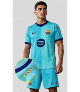 تیشرت و شورت 2027 دوم تیم بارسلونا Barcelona Away kit 2027