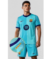 تیشرت و شورت 2027 دوم تیم بارسلونا Barcelona Away kit 2027
