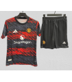 تیشرت و شورت 2027 اسپشیال تیم منچستر یونایتد Manchester United Special kit 2027