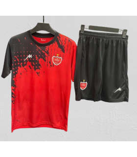 تیشرت و شورت 2027 اسپشیال تیم پرسپولیس Persepolis Special kit 2027
