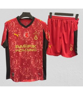 تیشرت و شورت 2027 سوم تیم گالاتاسرای Galatasaray 3rd kit 2027