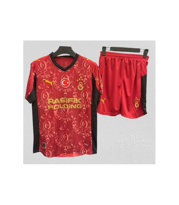 تیشرت و شورت 2027 سوم تیم گالاتاسرای Galatasaray 3rd kit 2027