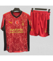 تیشرت و شورت 2027 سوم تیم گالاتاسرای Galatasaray 3rd kit 2027