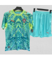 تیشرت و شورت 2027 گلری تیم ملی پرتغال Portugal Goalkeeper kit 2027