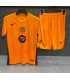 تیشرت و شورت 2025 گلری تیم بارسلونا Barcelona Gk kit 2025