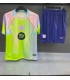 تیشرت و شورت 2026 کانسپت تیم بارسلونا Barcelona Concept kit 2026