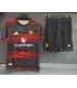 تیشرت و شورت 2027 کانسپت تمرینی تیم منچستر یونایتد Manchester United concept kit 2027