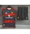 تیشرت و شورت 2027 کانسپت تمرینی تیم منچستر یونایتد Manchester United concept kit 2027