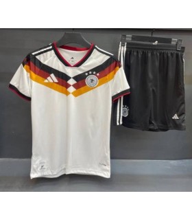 تیشرت و شورت 2026 اول تیم ملی آلمان Germany Home kit 2026