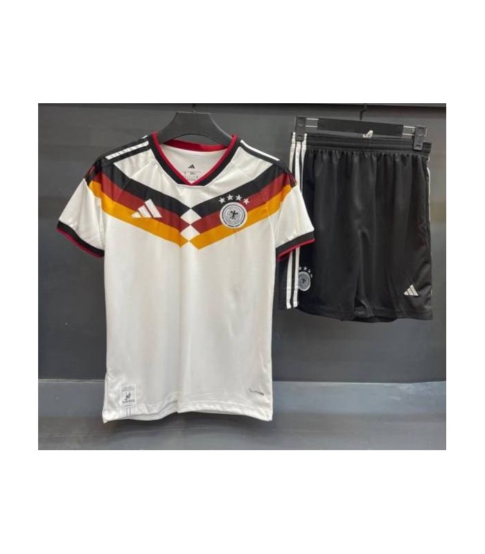 تیشرت و شورت 2026 اول تیم ملی آلمان Germany Home kit 2026