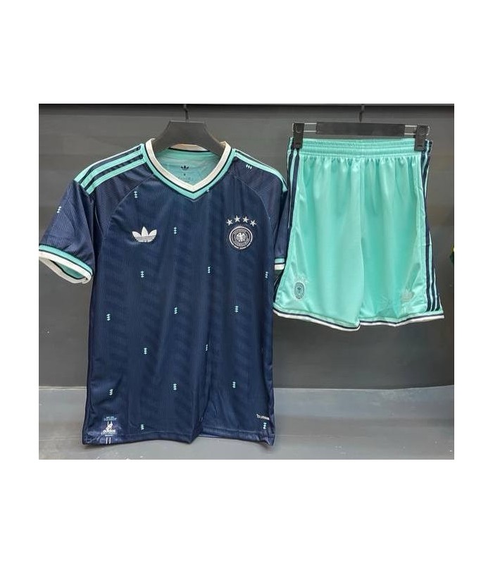 تیشرت و شورت 2026 دوم تیم ملی آلمان Germany Away kit 2026