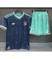 تیشرت و شورت 2026 دوم تیم ملی آلمان Germany Away kit 2026