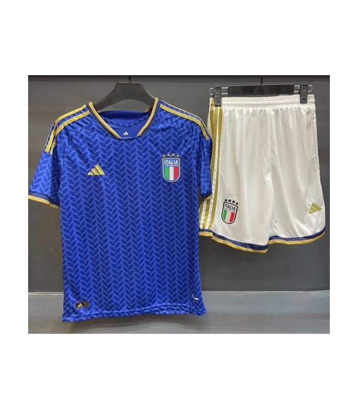تیشرت و شورت 2026 اول تیم ملی ایتالیا Italy Home kit 2026