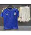 تیشرت و شورت 2026 اول تیم ملی ایتالیا Italy Home kit 2026