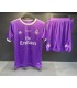 تیشرت و شورت 2017 کلاسیک تیم رئال مادرید Real Madrid Classic kit 2017