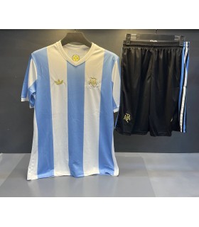 تیشرت و شورت 2025 اول تیم ملی آرژانتین Argantina Home kit 2025