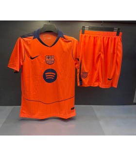 تیشرت و شورت 2026 سوم تیم بارسلونا Barcelona 3rd kit 2026