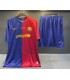 تیشرت و شورت 2009 اول کلاسیک تیم بارسلونا Barcelona Classic Home kit 2009