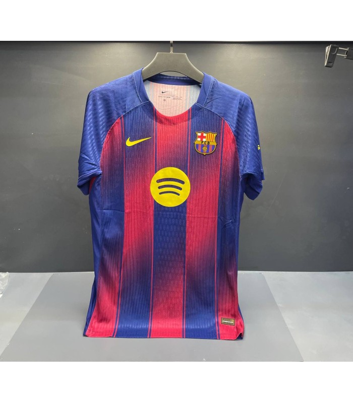 تیشرت پلیری 2026 اول تیم بارسلونا Barcelona Home kit 2026