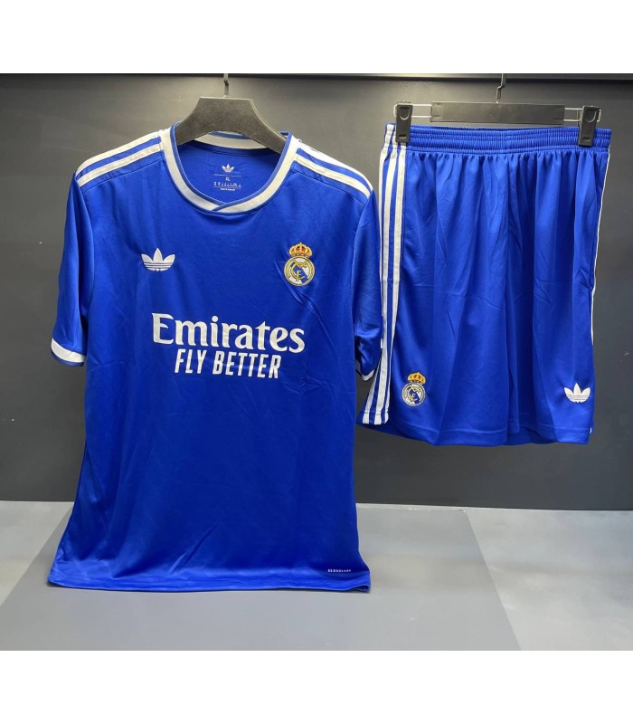 تیشرت و شورت 2026 سوم تیم رئال مادرید Real Madrid 3rd kit 2026