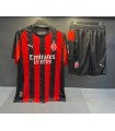 تیشرت و شورت 2026 اول تیم آث میلان Ac Milan Home kit 2026