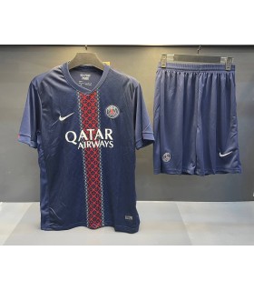 تیشرت و شورت 2026 اول تیم پاریسن ژرمن Paris Saint-Germain Home kit 2026