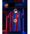 تیشرت پلیری 2027 اول تیم بارسلونا Barcelona Home kit 2027