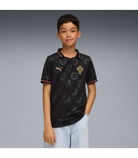 تیشرت و شورت بچگانه دوم تیم ملی پرتغال Portugal Home kit 2026 kid's