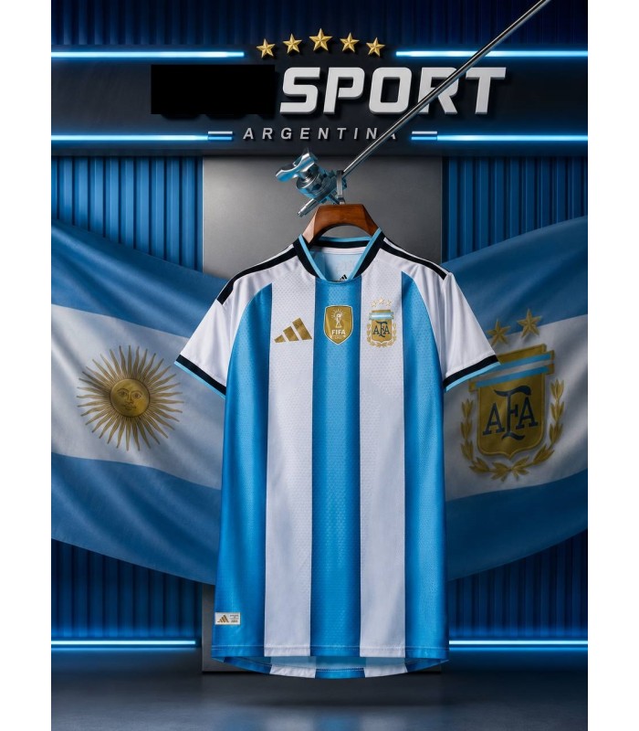 تیشرت پلیری 2026 اول تیم ملی آرژانتین Argantina Home kit 2026