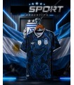 تیشرت پلیری 2026 دوم تیم ملی آرژانتین Argantina Away kit 2026