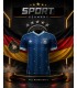 تیشرت پلیری 2026 دوم تیم ملی آلمان Germany Away kit 2026