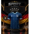 تیشرت پلیری 2026 دوم تیم ملی آلمان Germany Away kit 2026