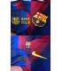 تیشرت پلیری 2027 اول تیم بارسلونا Barcelona Home kit 2027