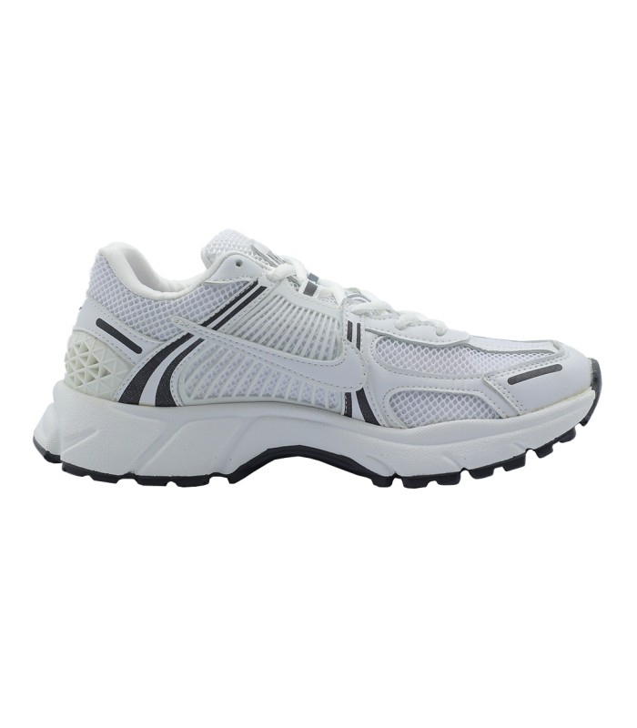 کفش پیاده روی زنانه نایک وومرو سفید مشکی Nike Vomero 5 Running BW