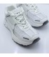 کفش پیاده روی زنانه نایک وومرو سفید مشکی Nike Vomero 5 Running BW
