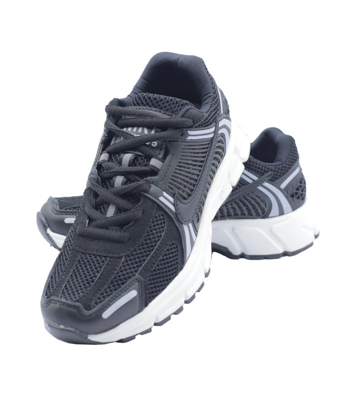 کفش پیاده روی زنانه نایک وومرو مشکی Nike Vomero 5 Running B
