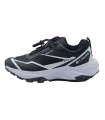 کفش پیاده روی مردانه کلمبیا گورتکس سفید مشکی Columbia Gortex Running BW